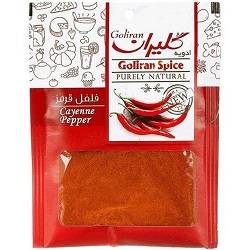 گلیران فلفل قرمز 75گرم